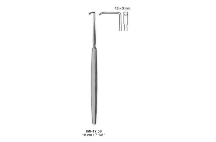 DELICATE RETRACTORS