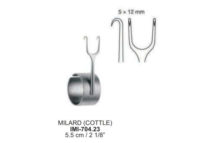 MILARD (COTTLE)