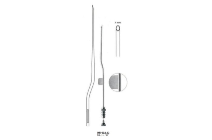 Suction Raspatories