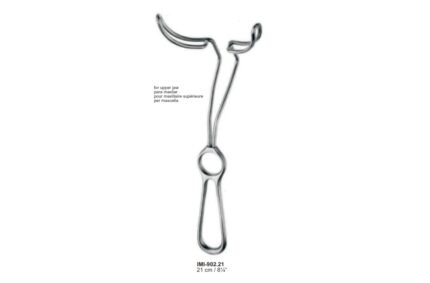 LIP & CHEEK RETRACTORS