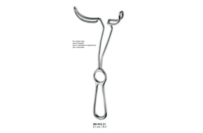 LIP & CHEEK RETRACTORS