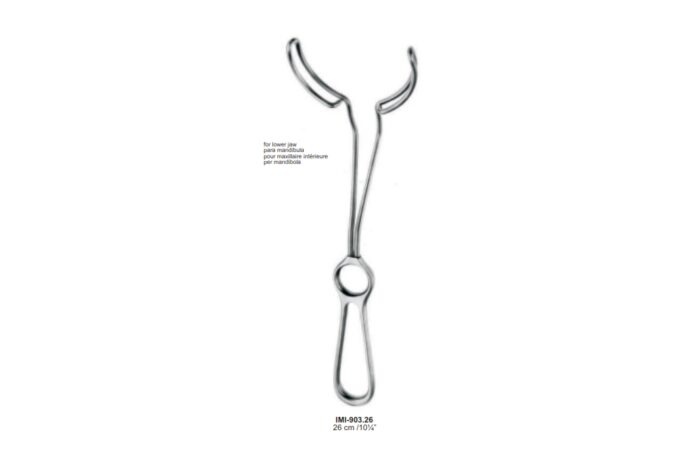 LIP & CHEEK RETRACTORS