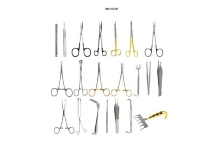 Abdominoplasty Set (Tummy Tuck)