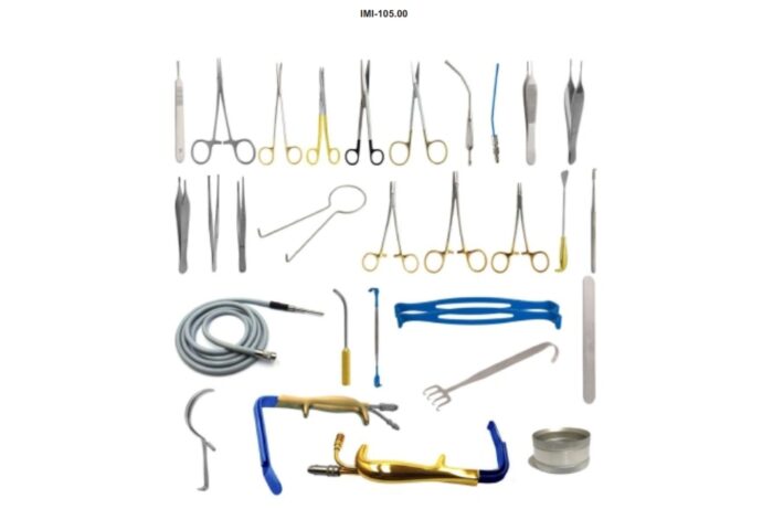BREAST AUGMENTATION SET