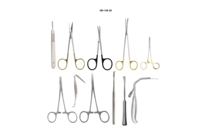 BREAST AUGMENTATION SET