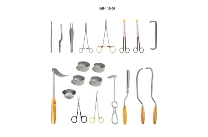 MAMMAPLASTY SET