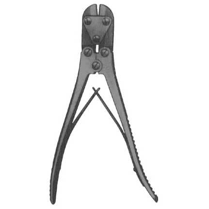 Plate Cutting Forceps