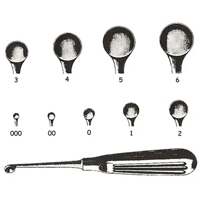 Bruns Bone Spoons