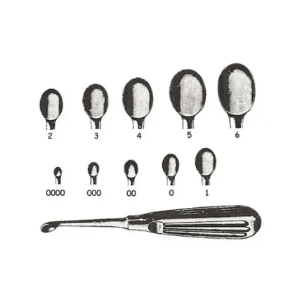 Volkmann Bone Spoons