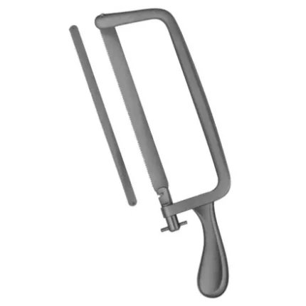 Charriere Bone Saw