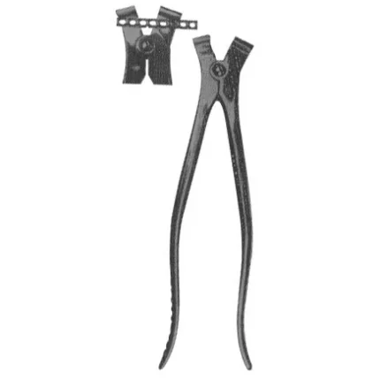 Plate Bending Plier