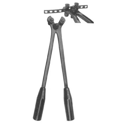 Plate Bending Plier