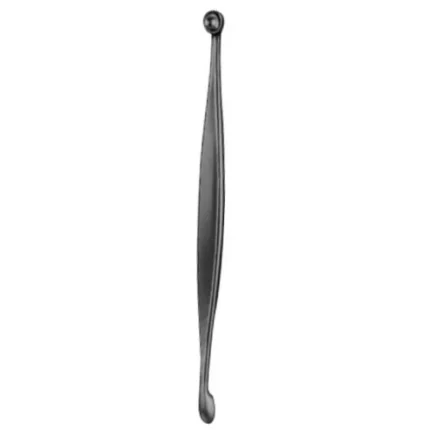 Volkmann Bone Spoons, Double Ended