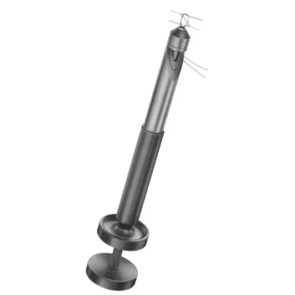 Loute Extension Bows Bone Wire Tightener